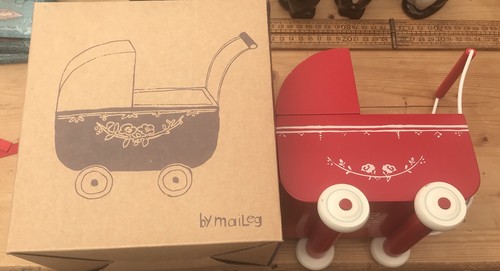 Maileg pram - maileg, for