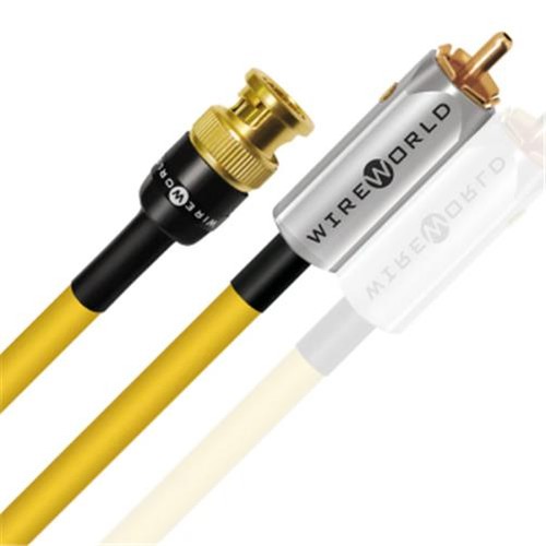 Wireworld chroma ohm - 10,