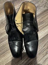 GEORGE BOOTS SIZE 11L WIDE