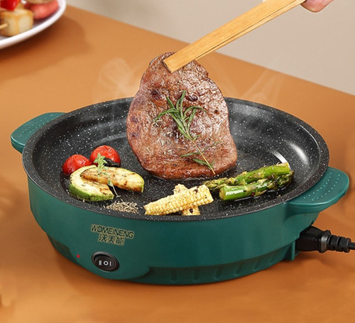 Electric frying pan multi - electric,