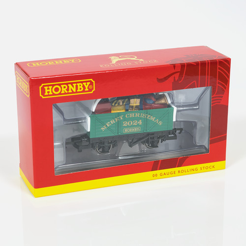 Hornby gauge christmas - , "christmas
