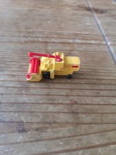 Matchbox Combine Harvester Yellow