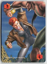 Marvel OverPower Card Game