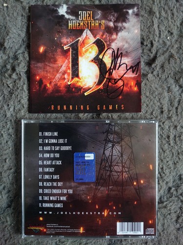 Joel hoekstra 2021 - joel,