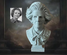 Margaret (Hilda Roberts)