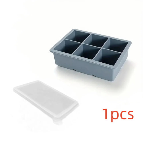 Large ice cube tray with - large,
