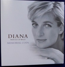 Memorial Princess Diana 1999