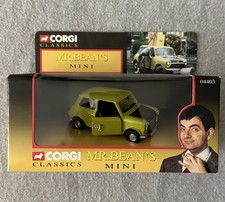 Corgi Classics  MR. BEAN'S