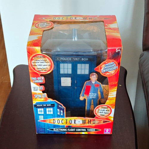 Doctor who electronic - doctor,