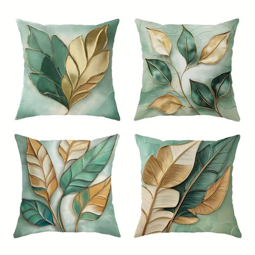 Sage green and golden themed - 4,