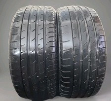 2 X CONTINENTAL 245 45 18