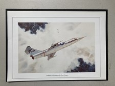 MILITARY AVIATION PRINT-