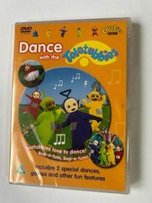Teletubbies - Dance With The