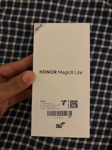 Honor magic8 lite 512gb - honor,