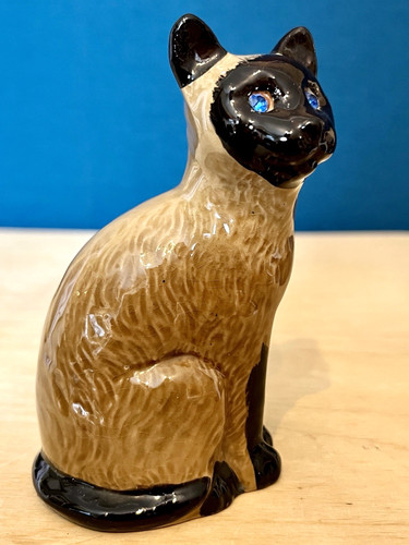 Vintage weetman siamese - vintage,