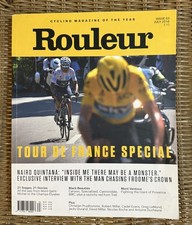 ROULEUR ISSUE 63 SIXTY THREE