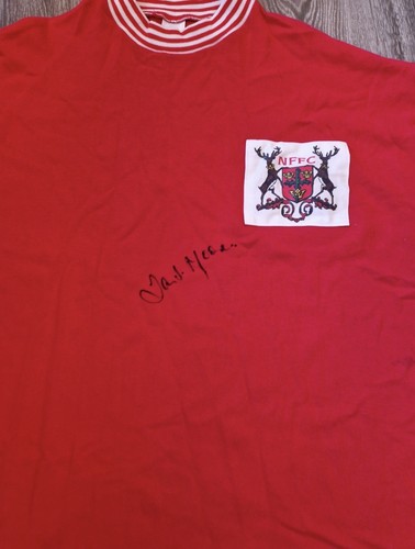 Signed ian storey - storey, moore