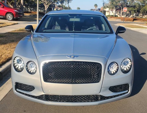 2017 bentley flying spur - flying,