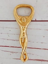 Vintage Brass Bottle Opener