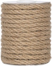6mm Jute Rope, 33 Feet Thick