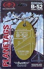 PLANETAGS BOEING B52