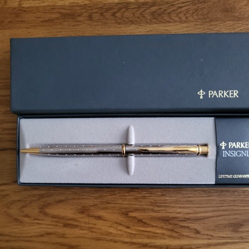 Rare vintage parker - n.o.s.,