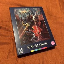 Excalibur Limited Edition 4K