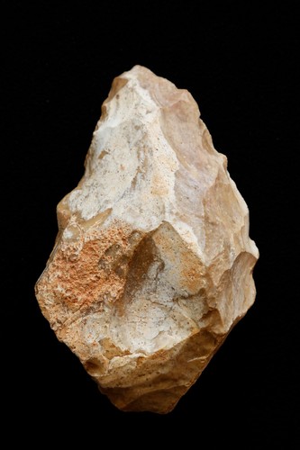 Small mousterian hand - mousterian, axe