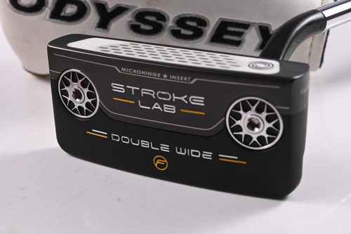Odyssey stroke lab black - stroke,