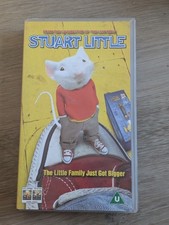 Stuart Little VHS 1999