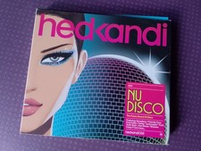 Hed Kandi: Nu Disco the Future Sound of Disco CD, Various Artists
