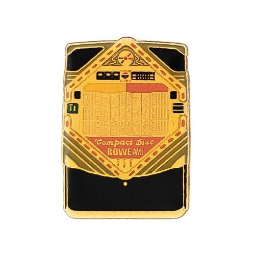 Rowe ami diamonte - rowe, cd-100e