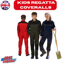 Kids Overalls Boys Girls