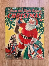 Twas The Night Before