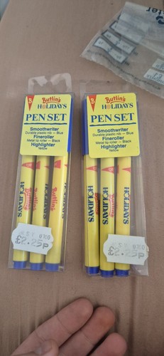 Butlins memorabilia pens - butlins,