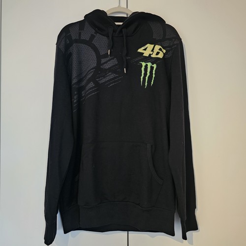 Vr46 valentino rossi monster - vr46,