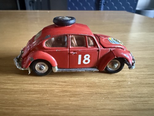 Vintage corgi toys 256 - vintage,