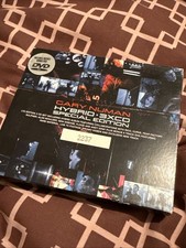 Gary Numan Hybrid UK 3-Disc