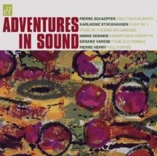 Adventures In Sound -