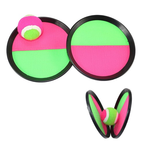Set paddle tennis toy - toy, ball