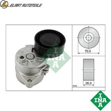 BELT TENSIONER V-RIBBED BELT