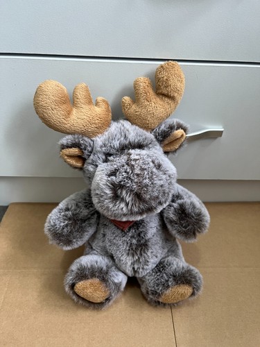 Nordic souvenir moose - moose, soft