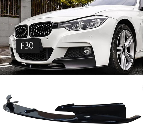 Gloss black front - gloss,