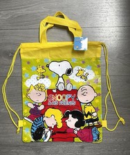 Snoopy Peanuts Friends Tote
