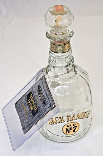 Jack daniel old 7 - 7, clear