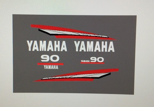 Yamaha stroke 85 90hp - 2-stroke, 70/85/90hp