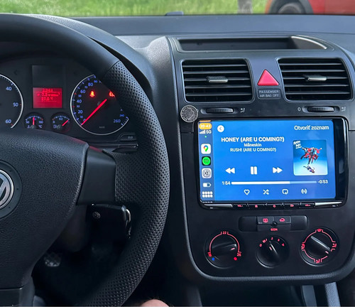 Carplay car radio - 9“,
