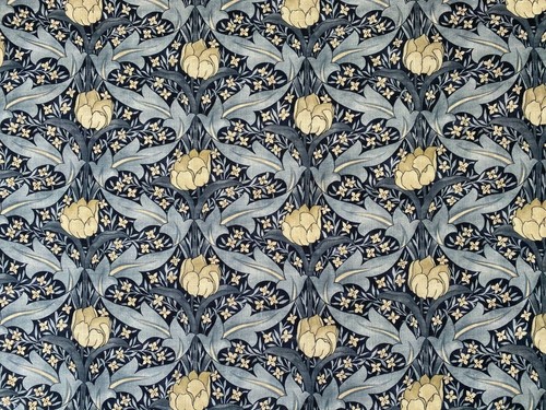 Baker curtain fabric - j,