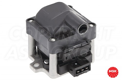 New ngk ignition coil - ignition, for