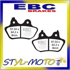 Fa434hh Sintered Brake Pads